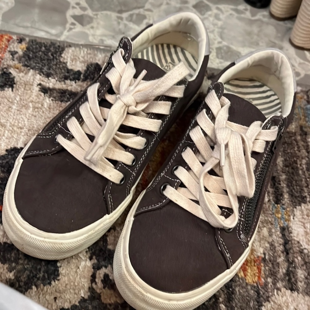 Worn once